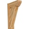 Ekena Millwork Traditional Slat Rough Sawn Outlooker, Western Red Cedar, 8"W x 20"D x 32"H OUT08X20X32TRA06RWR - alternate 1